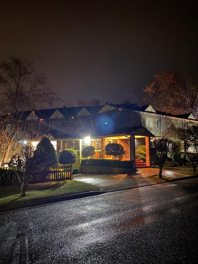 Grand Country Lodge Motel Mittagong Exterior foto