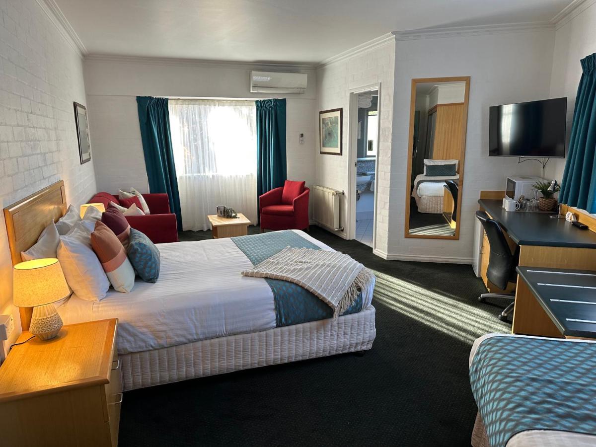 Grand Country Lodge Motel Mittagong Exterior foto